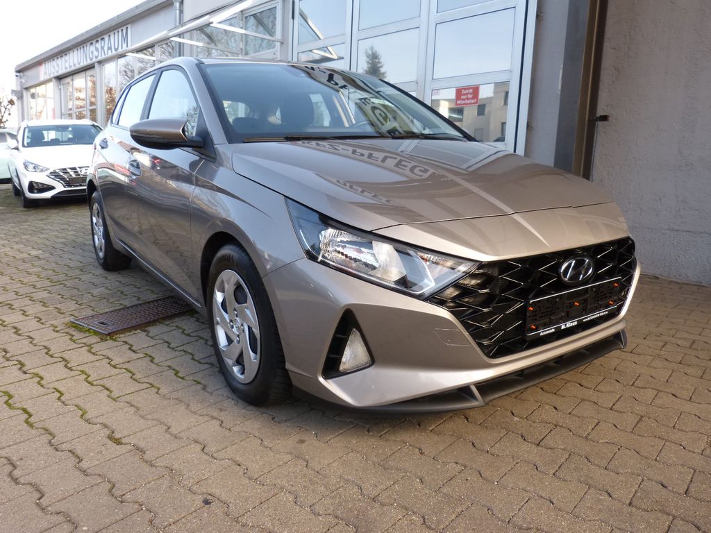 Hyundai i20 2023