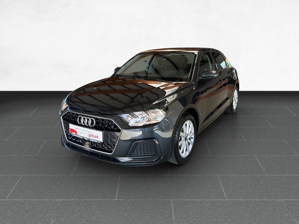 Audi A1 2024