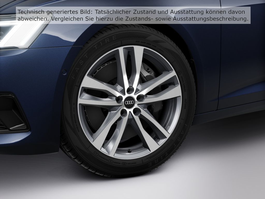 Audi A6 2024