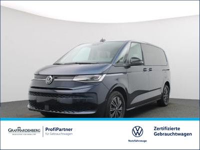 Volkswagen T7 Multivan 2024