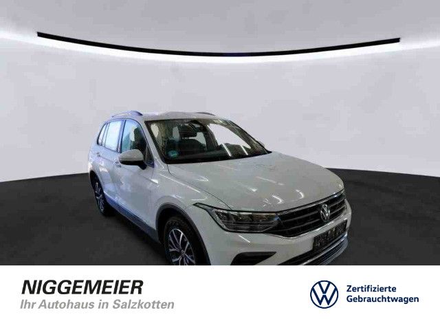 Volkswagen Tiguan 2022