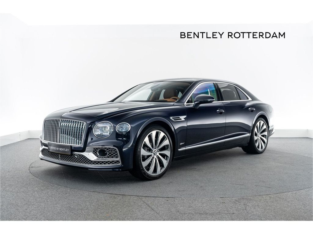 Bentley Flying Spur 2022