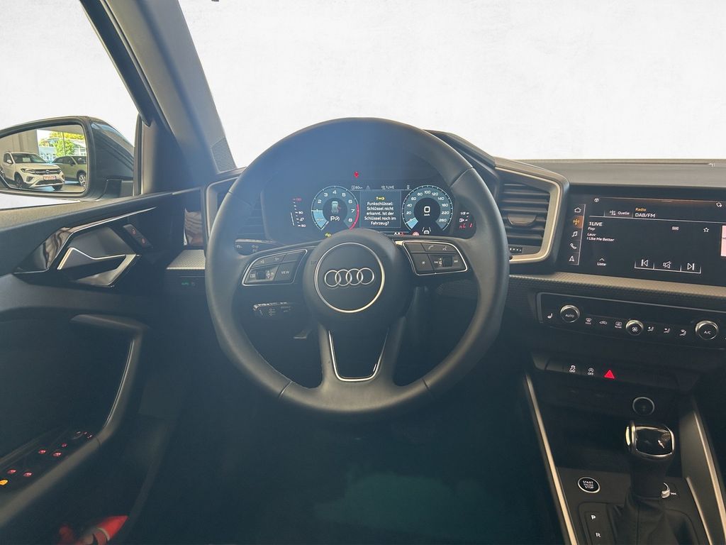 Audi A1 2024
