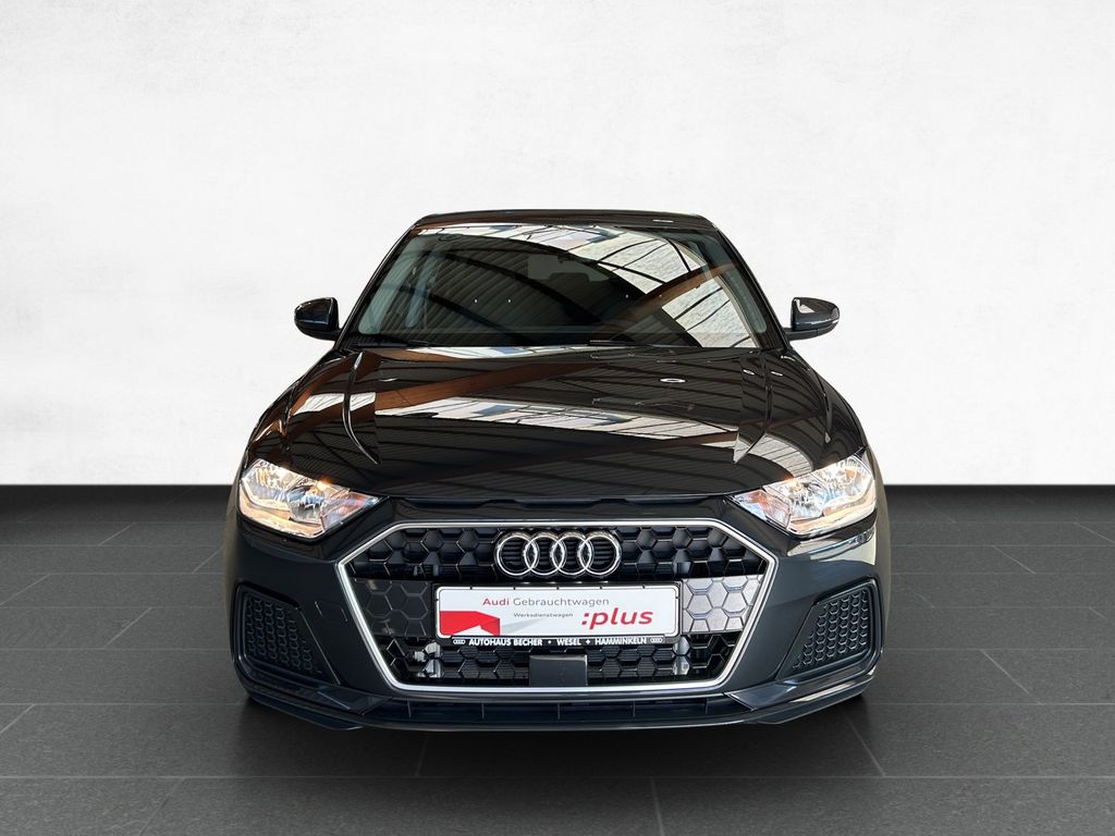 Audi A1 2024
