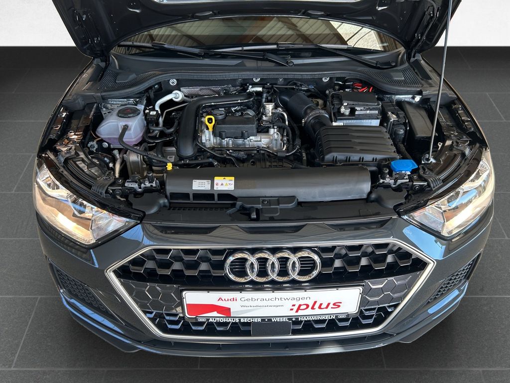 Audi A1 2024