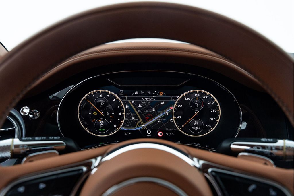 Bentley Flying Spur 2022