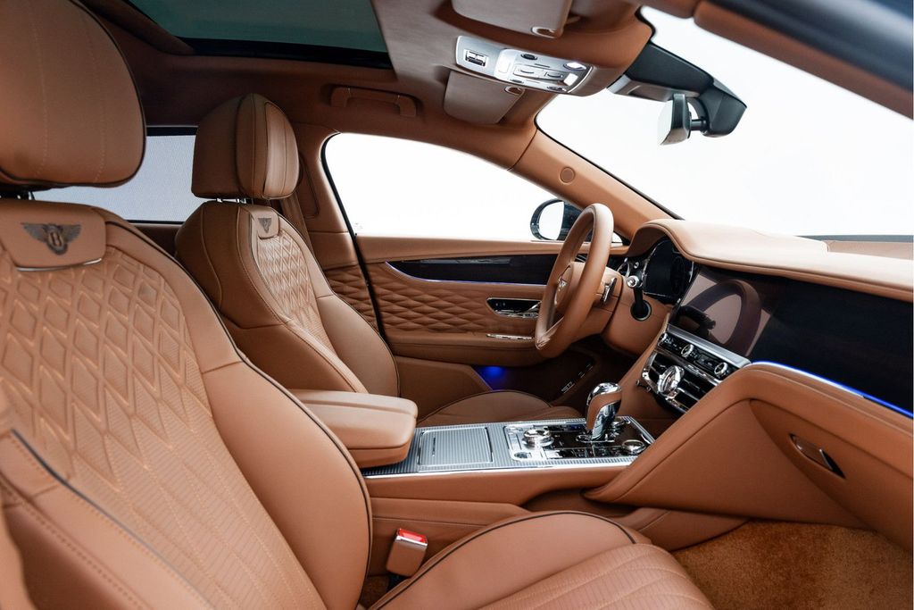 Bentley Flying Spur 2022