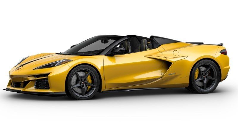 Corvette C8