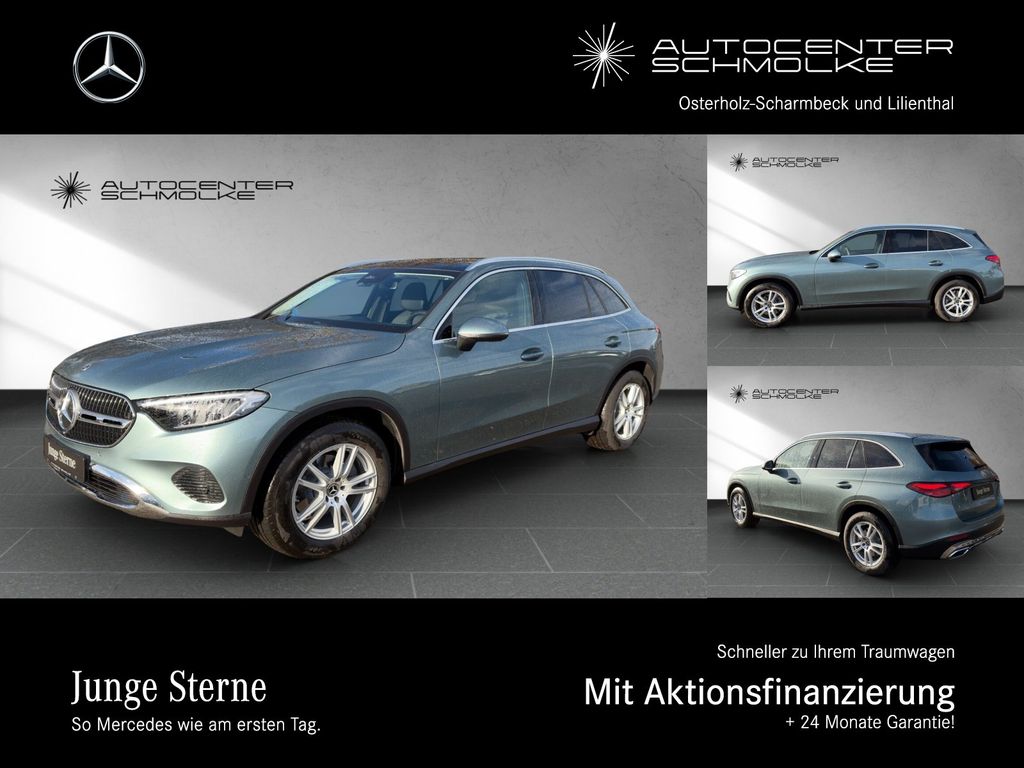 Mercedes-Benz GLC 200 2024