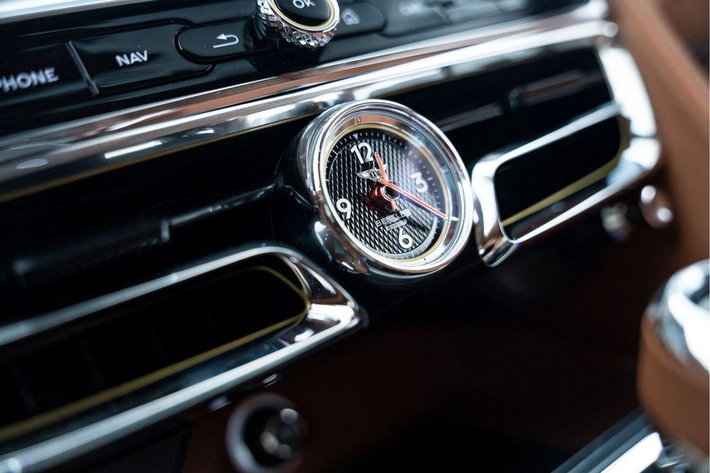 Bentley Flying Spur 2022