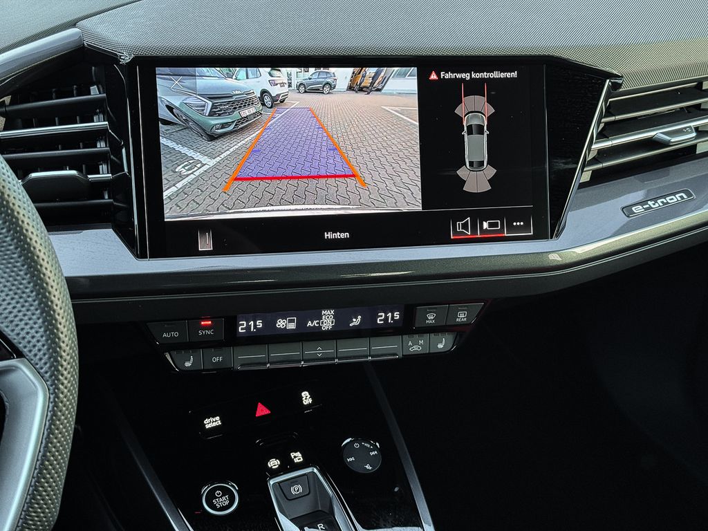 Audi Q4 e-tron 2025
