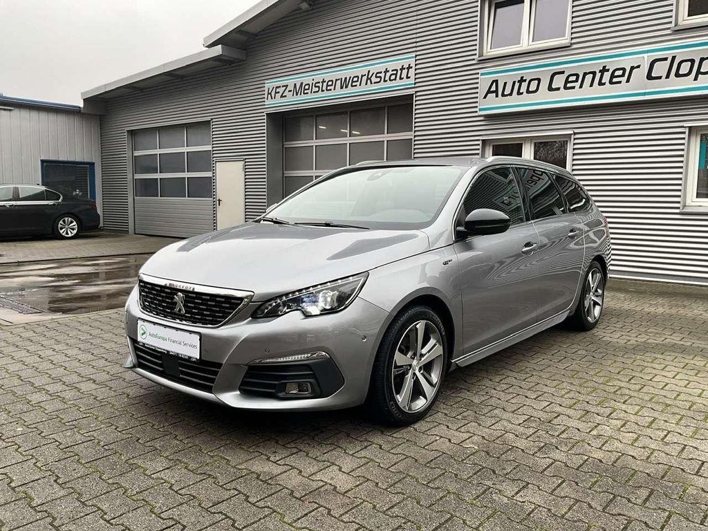 Peugeot 308 2021