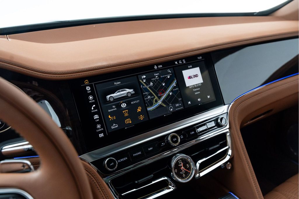 Bentley Flying Spur 2022