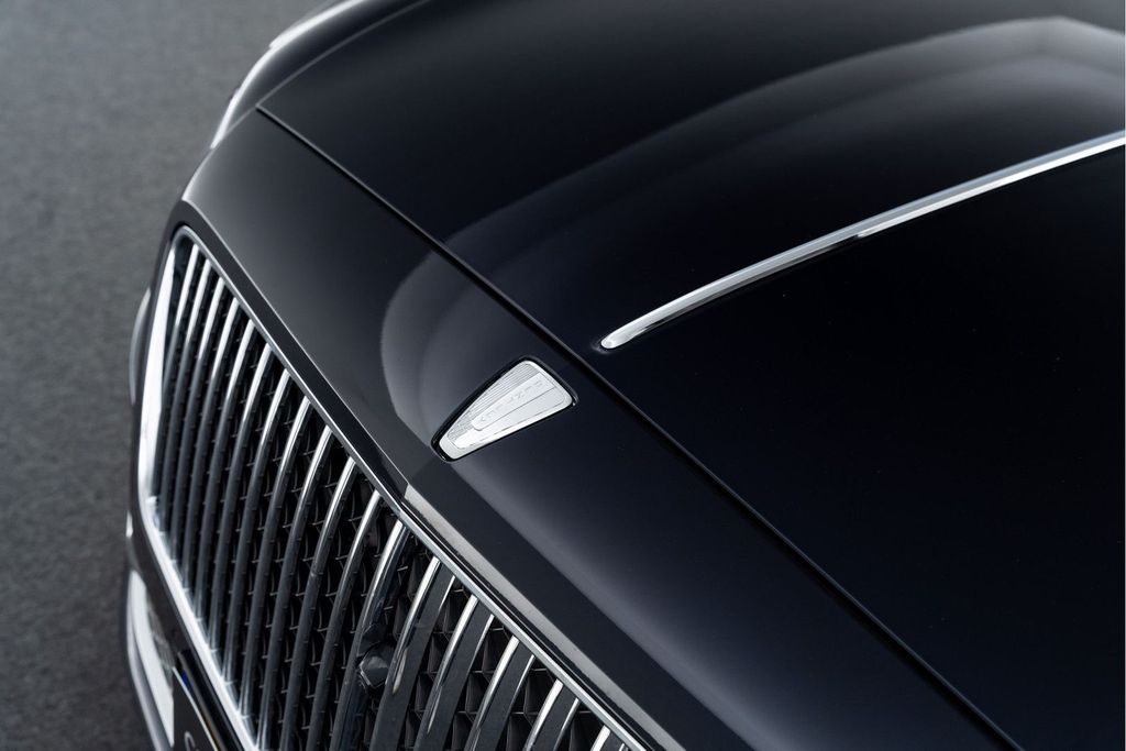 Bentley Flying Spur 2022