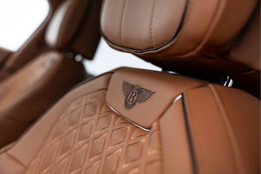 Bentley Flying Spur 2022