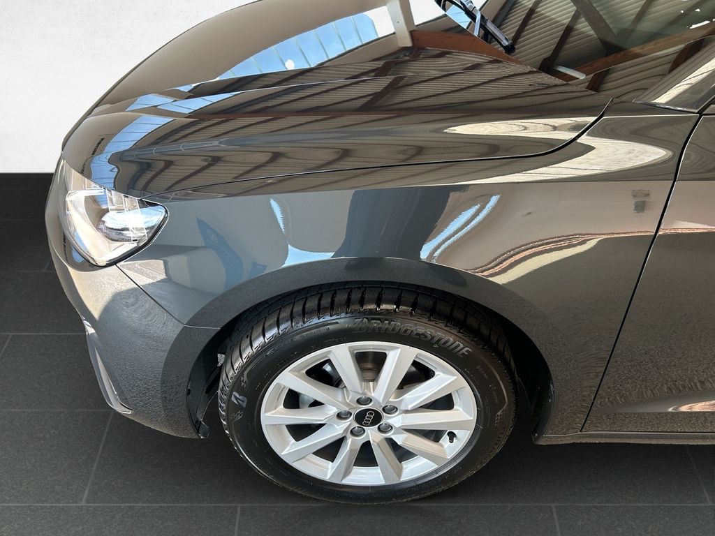 Audi A1 2024