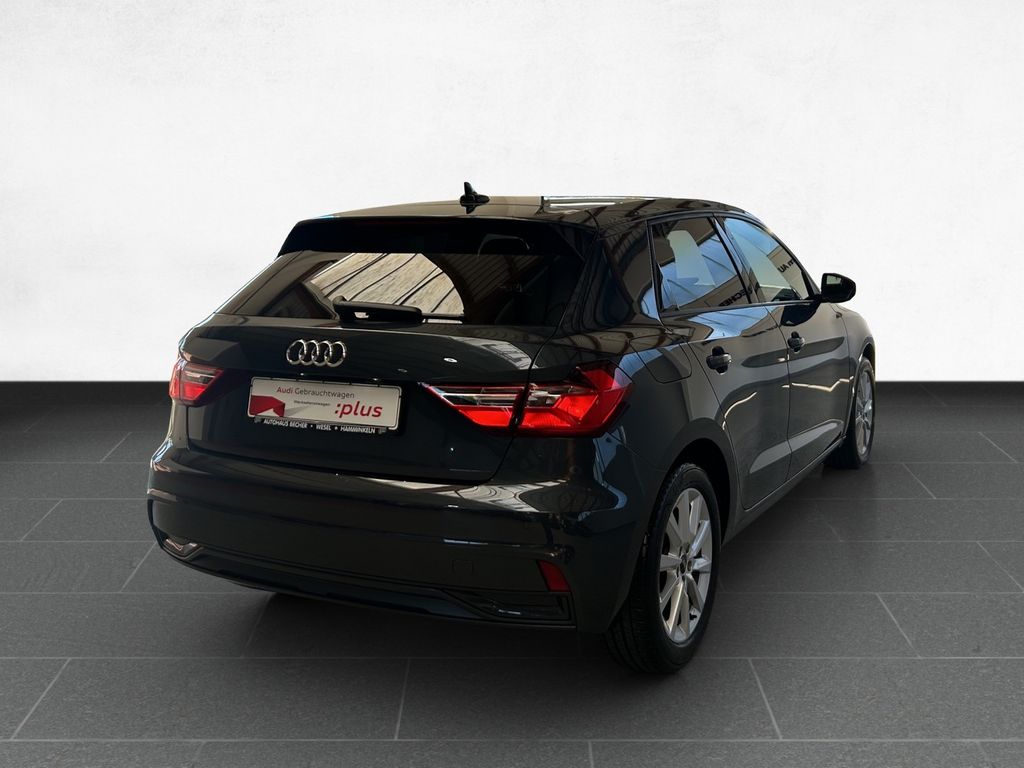 Audi A1 2024