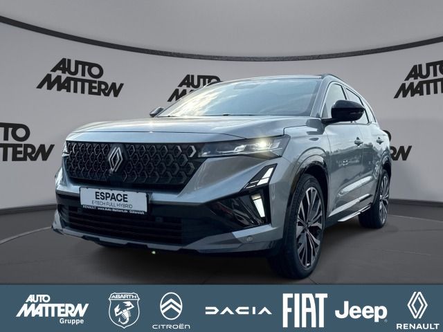 Renault Espace 2025