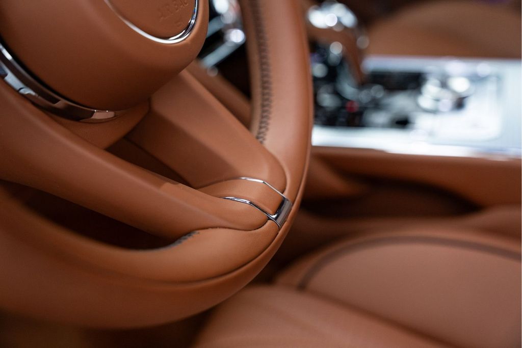 Bentley Flying Spur 2022