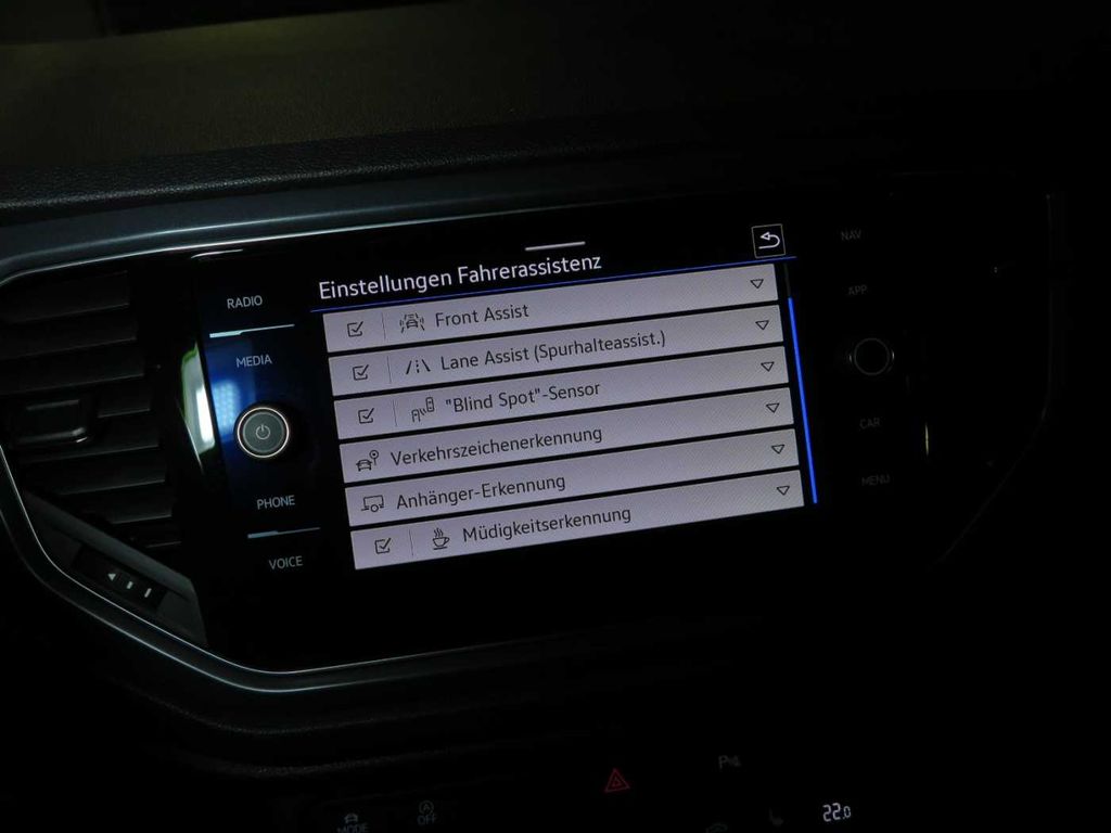 Volkswagen T-Roc 2020