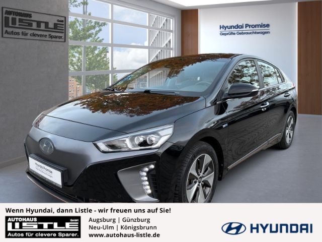 Hyundai IONIQ 2018