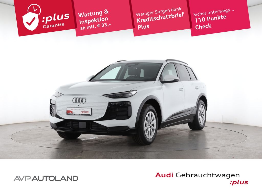 Audi Q6 e-tron 2025