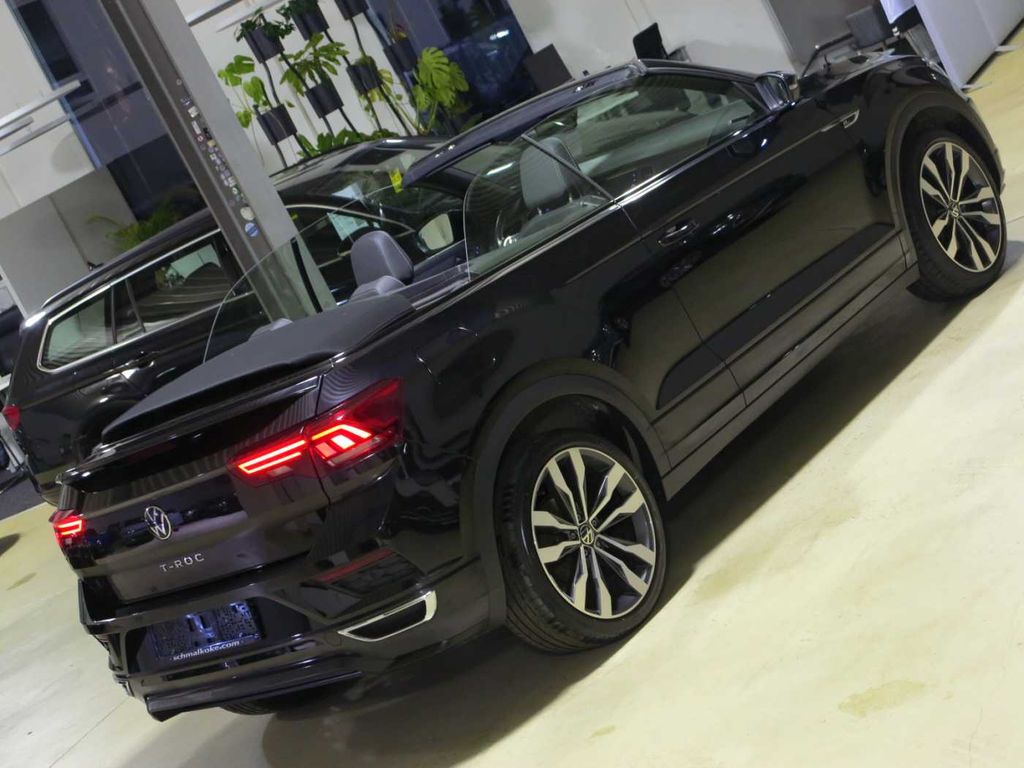 Volkswagen T-Roc 2020