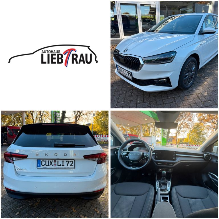 Skoda Fabia 2025