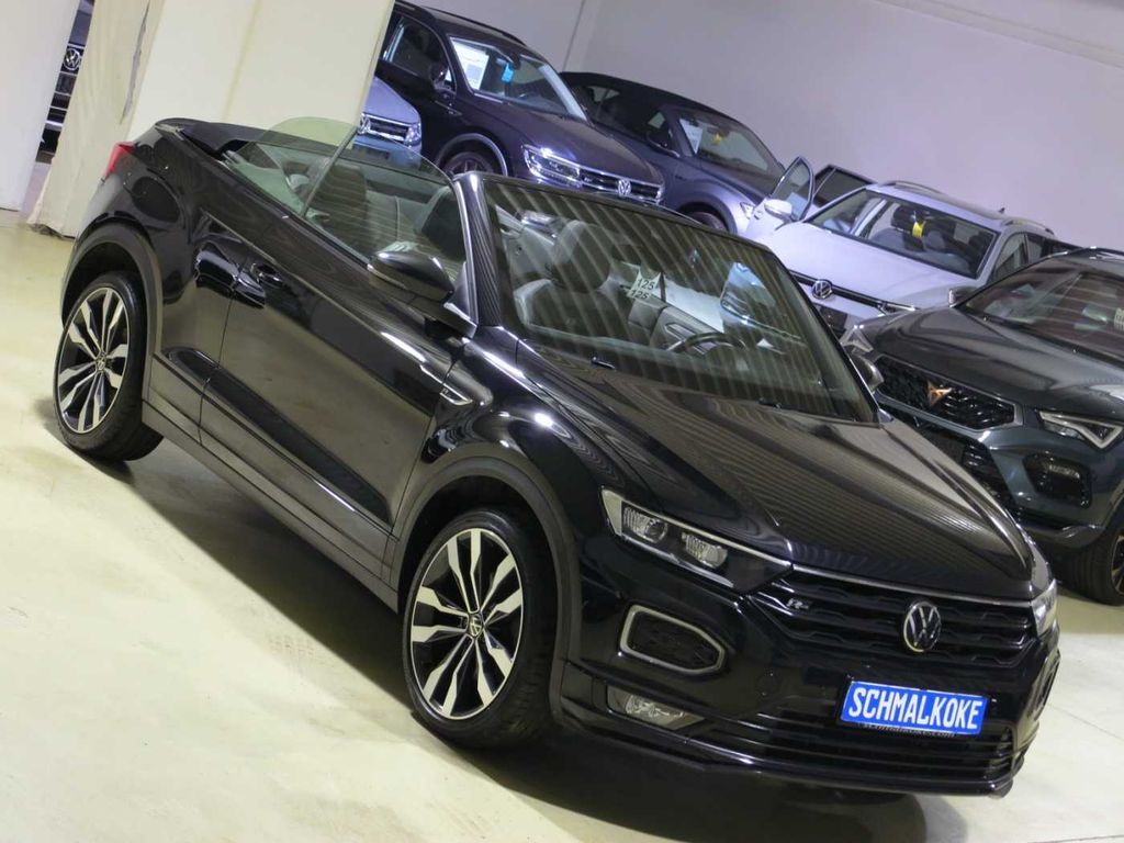 Volkswagen T-Roc 2020