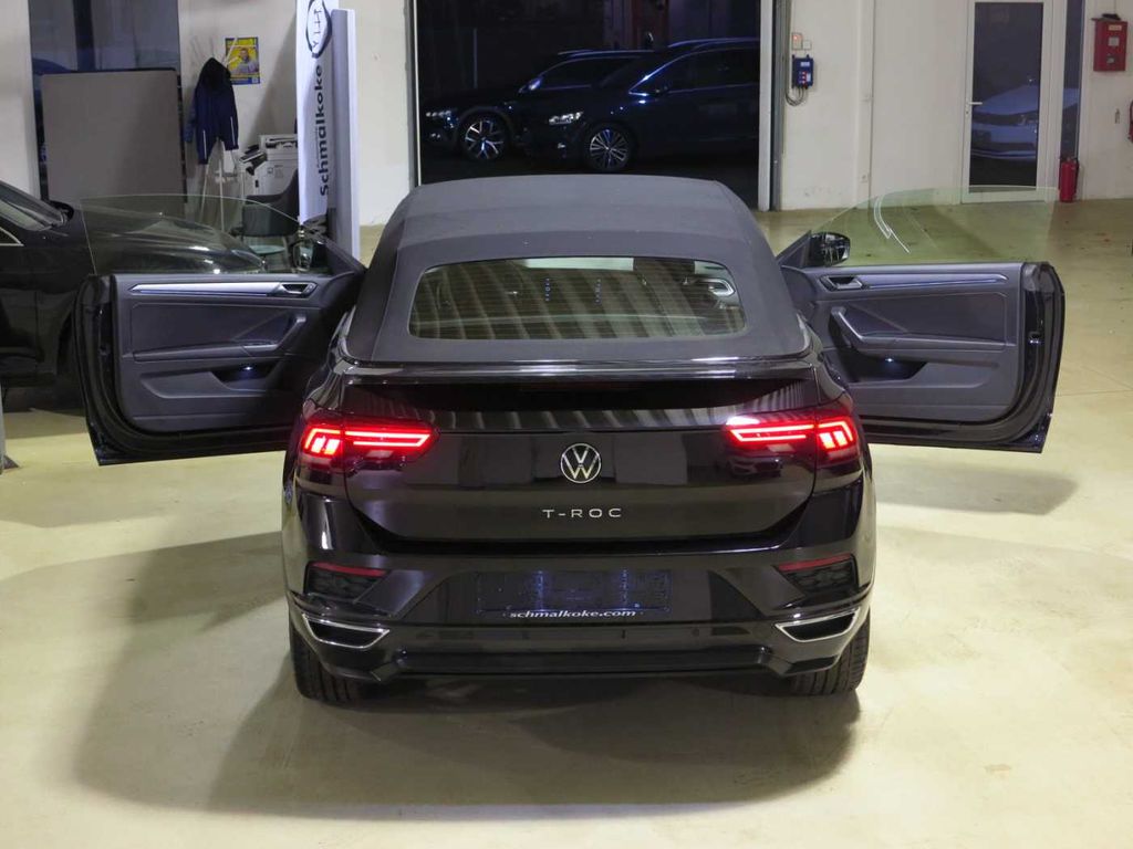 Volkswagen T-Roc 2020