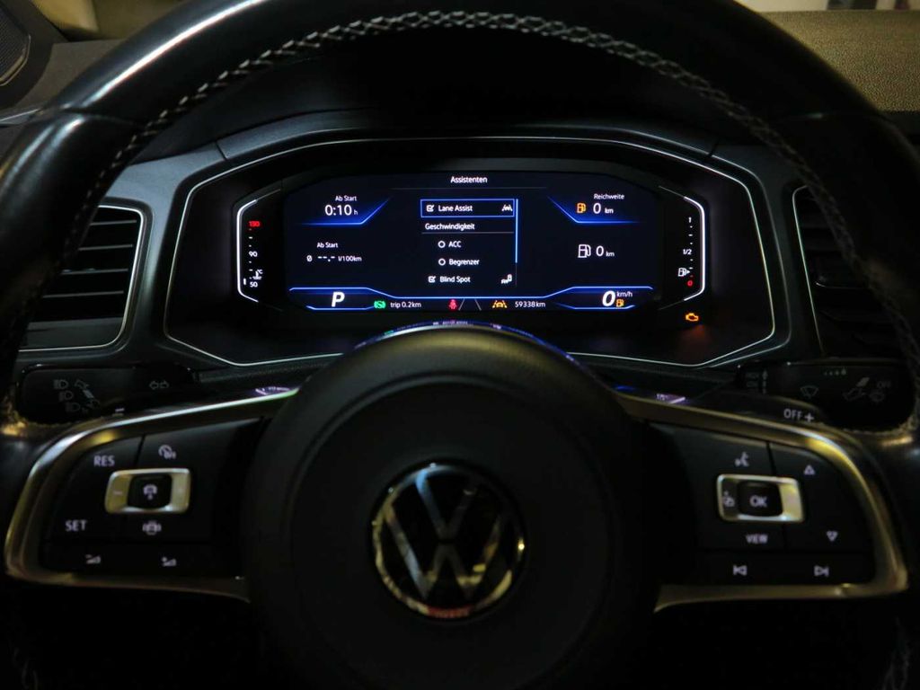 Volkswagen T-Roc 2020