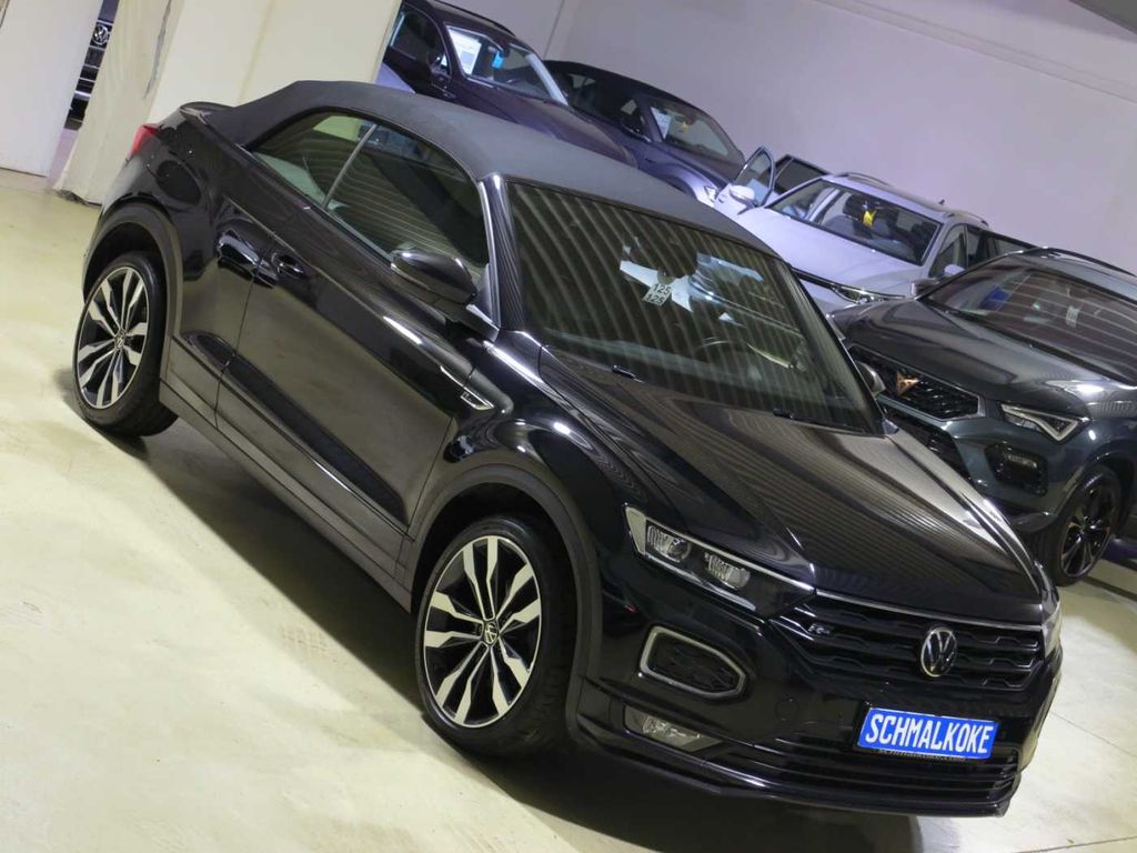 Volkswagen T-Roc 2020