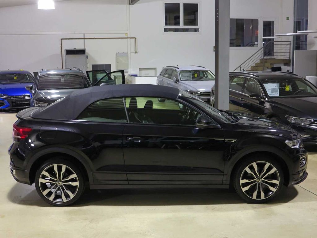 Volkswagen T-Roc 2020