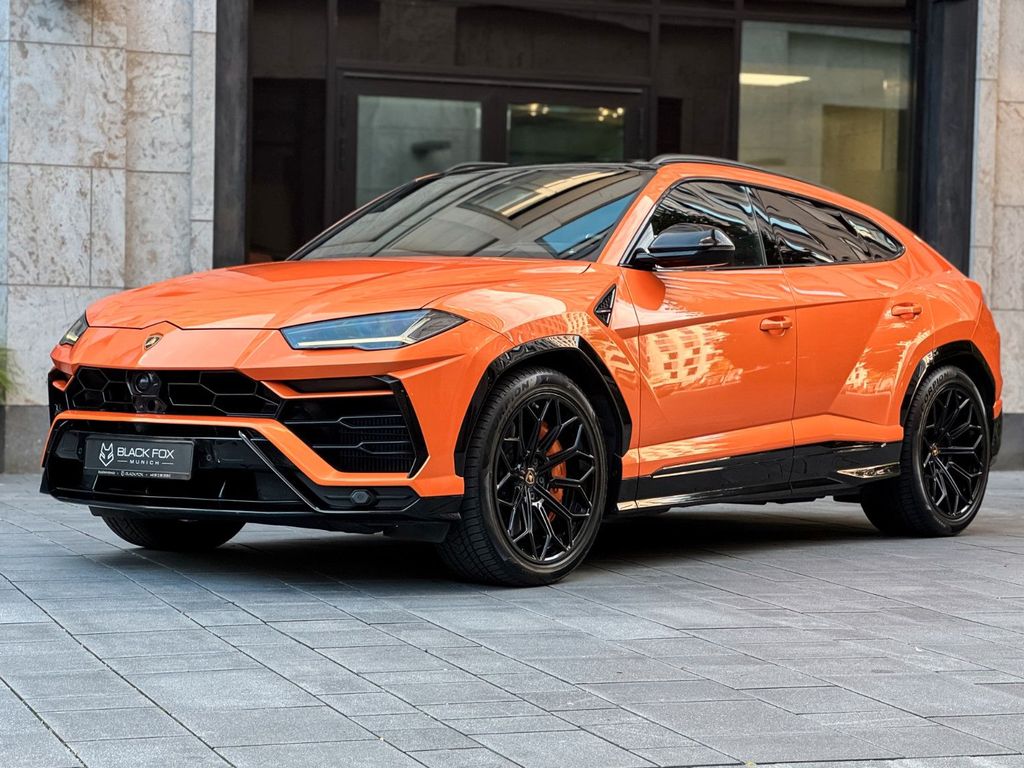 Lamborghini Urus 2022