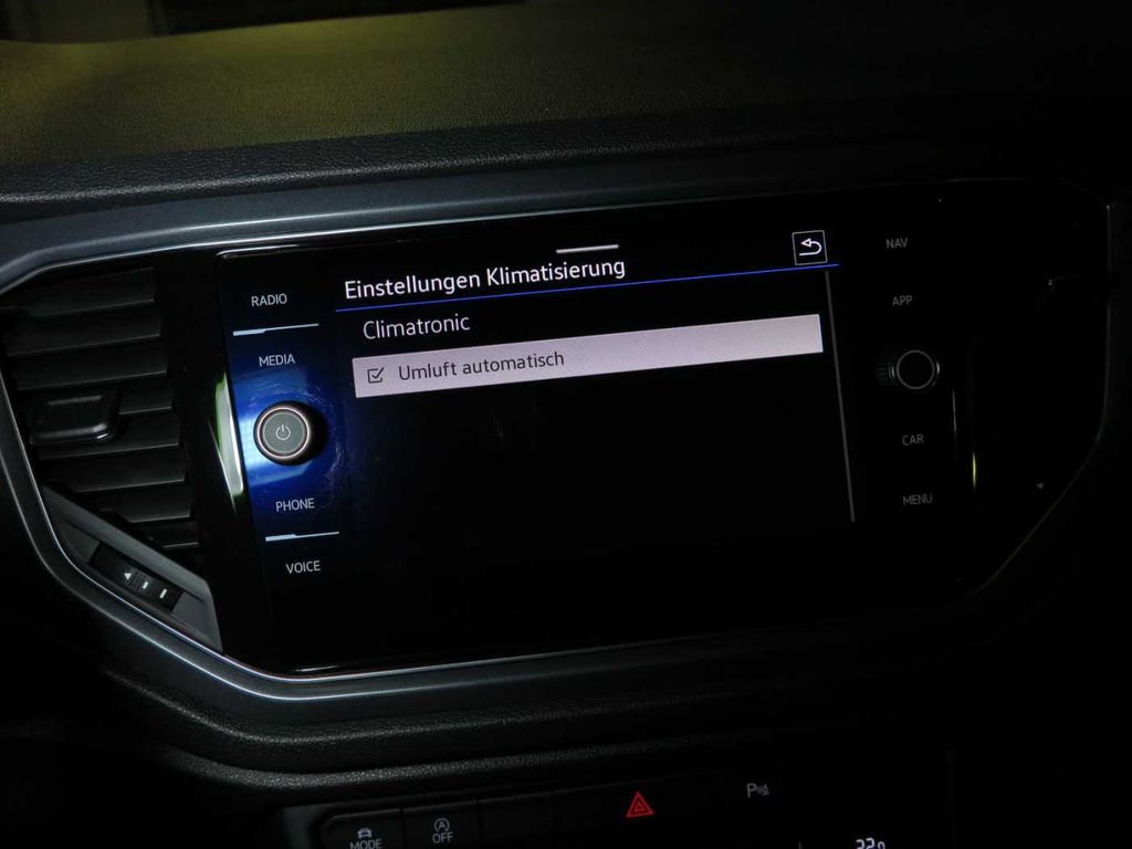 Volkswagen T-Roc 2020