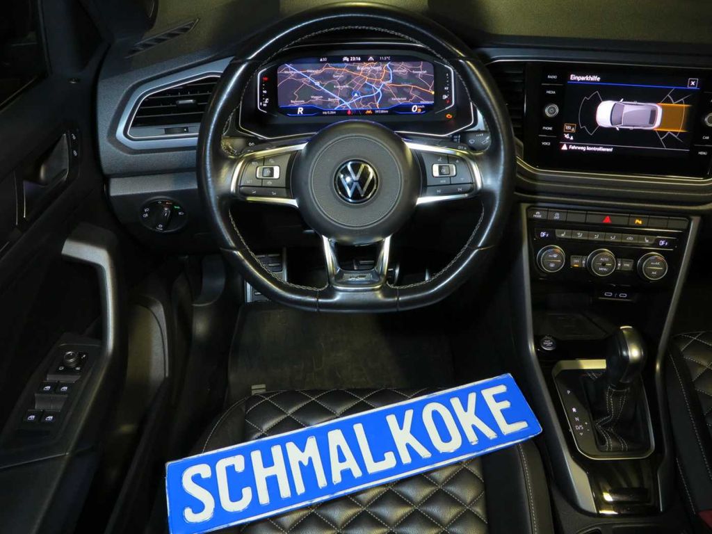 Volkswagen T-Roc 2020