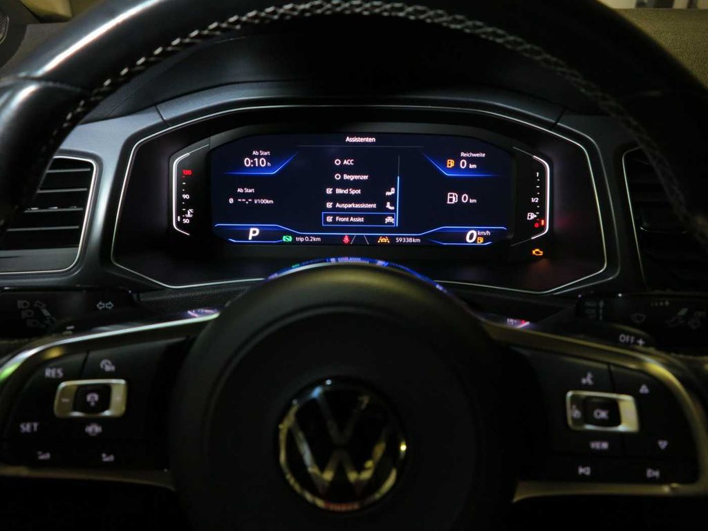 Volkswagen T-Roc 2020