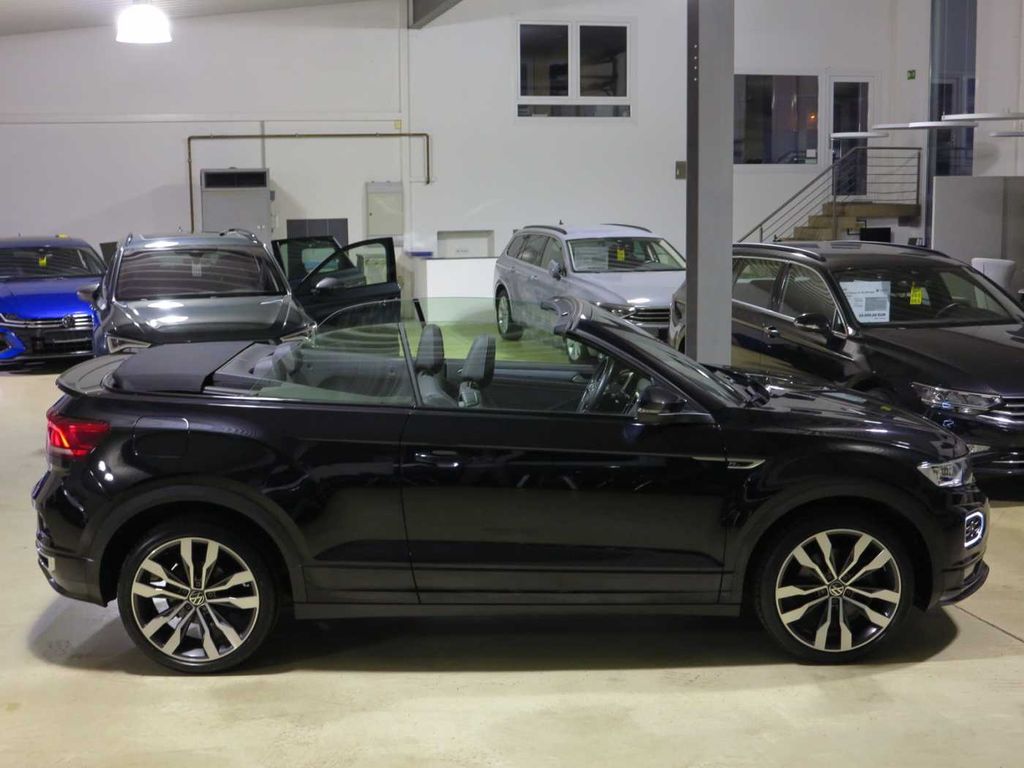 Volkswagen T-Roc 2020