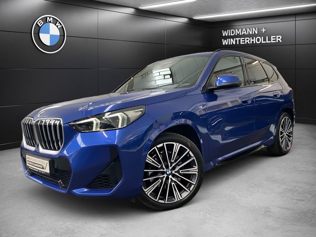 BMW X1 2024
