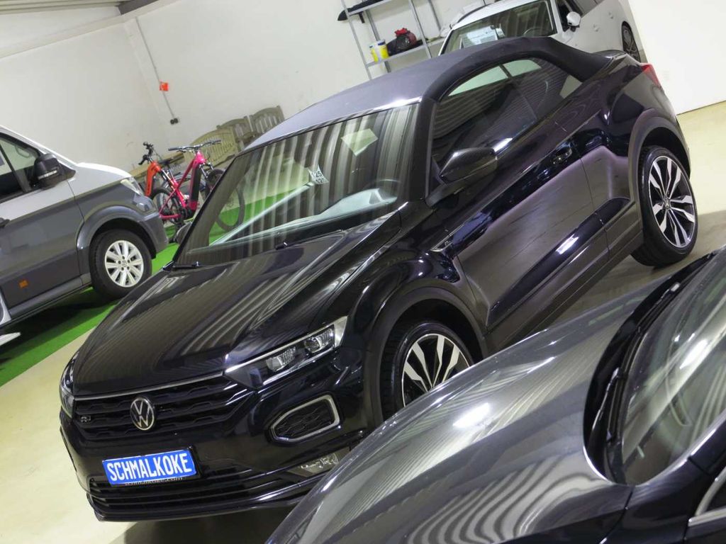 Volkswagen T-Roc 2020