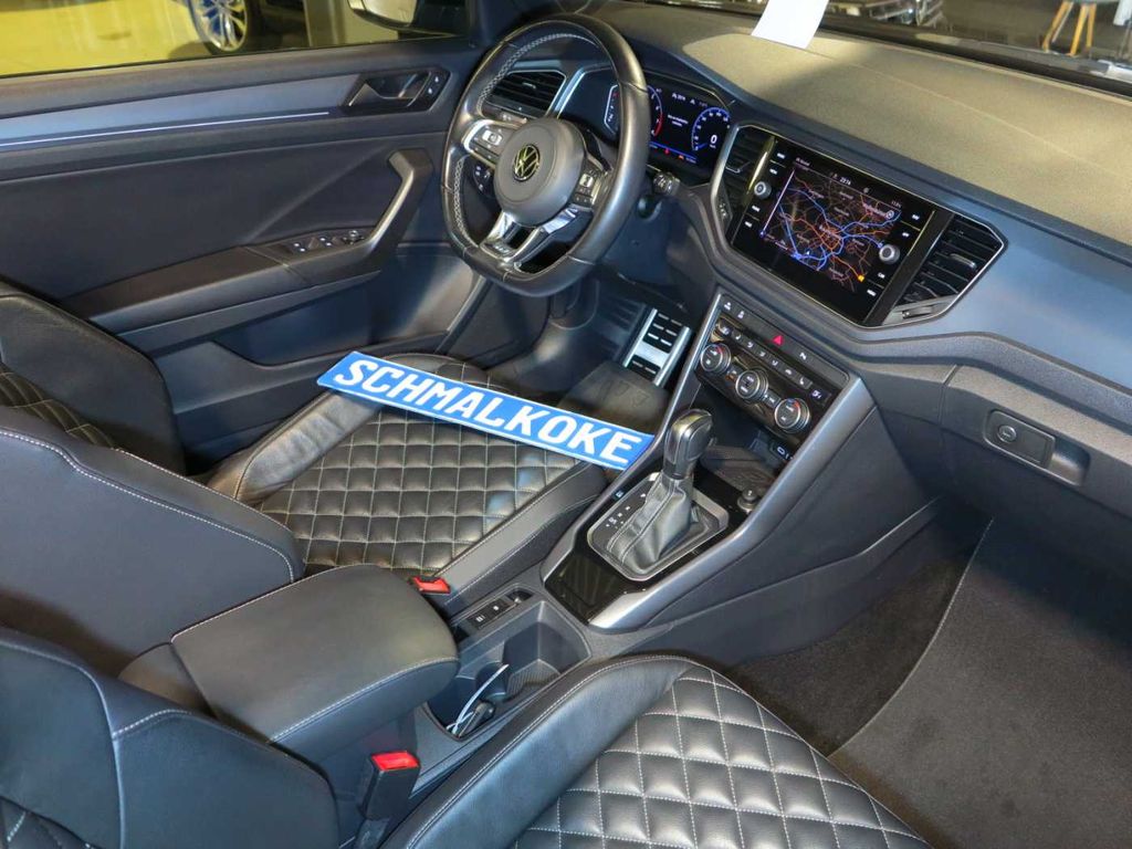 Volkswagen T-Roc 2020