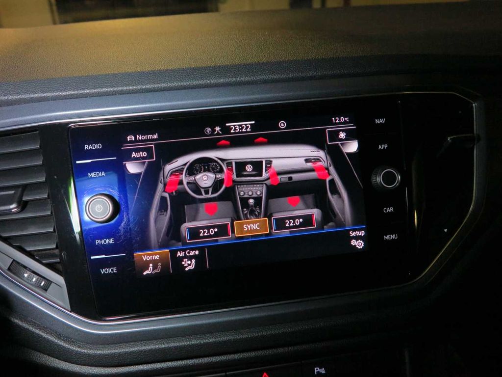 Volkswagen T-Roc 2020