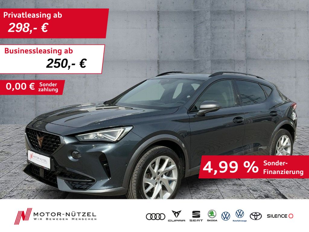 Cupra Formentor 2023