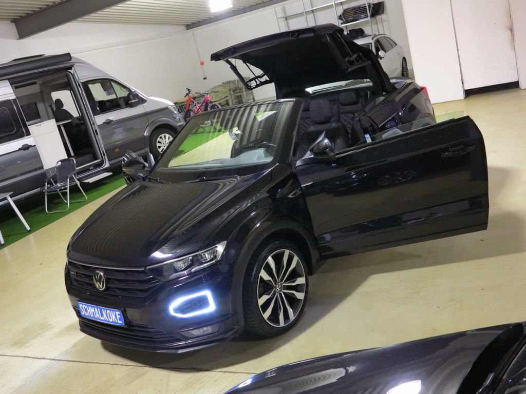 Volkswagen T-Roc 2020