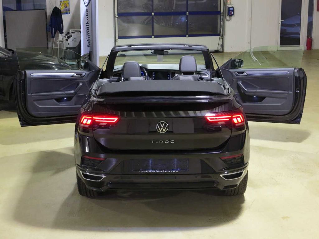 Volkswagen T-Roc 2020