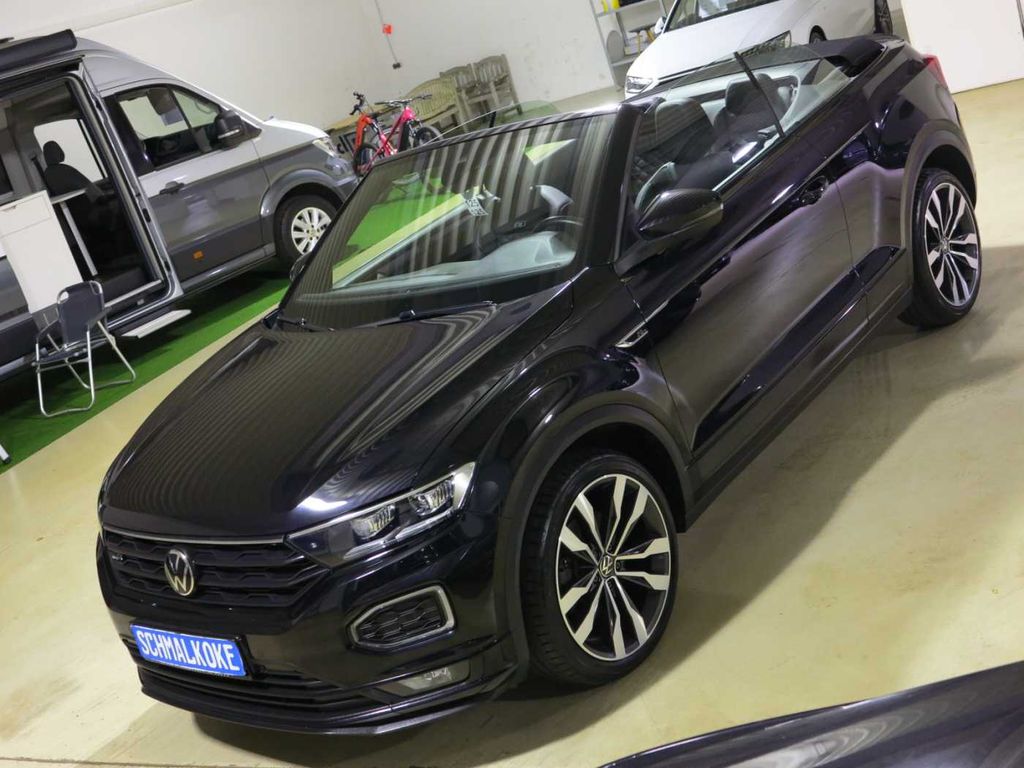 Volkswagen T-Roc 2020