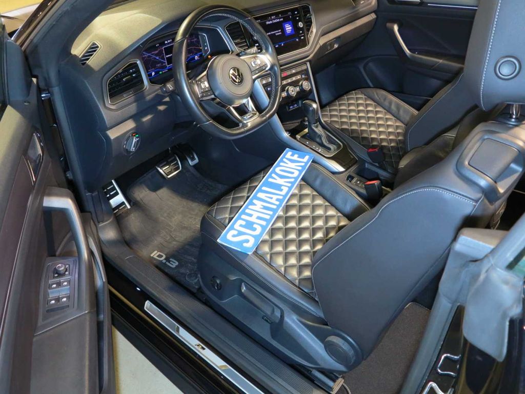 Volkswagen T-Roc 2020