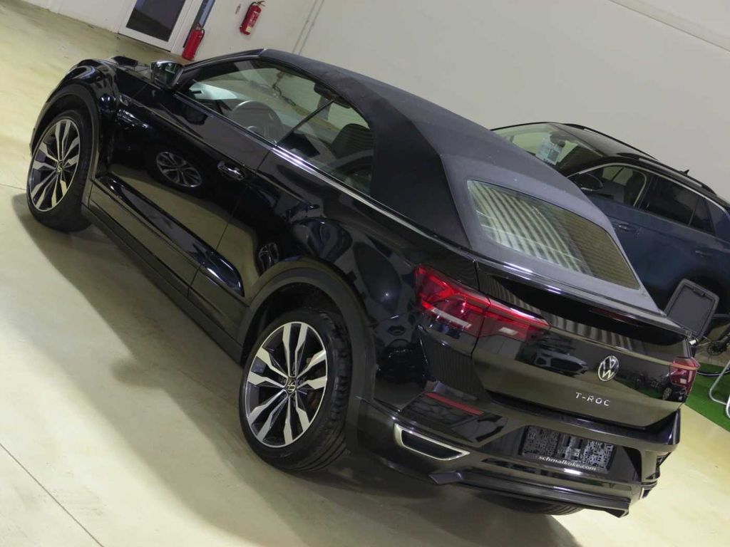 Volkswagen T-Roc 2020