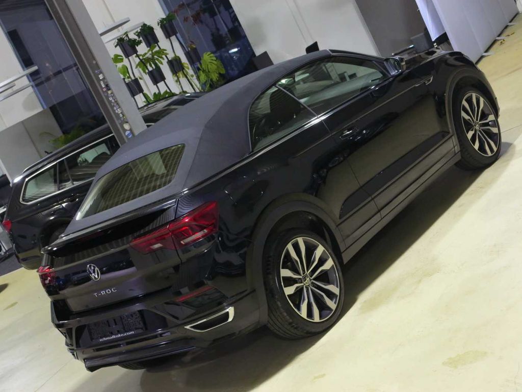 Volkswagen T-Roc 2020