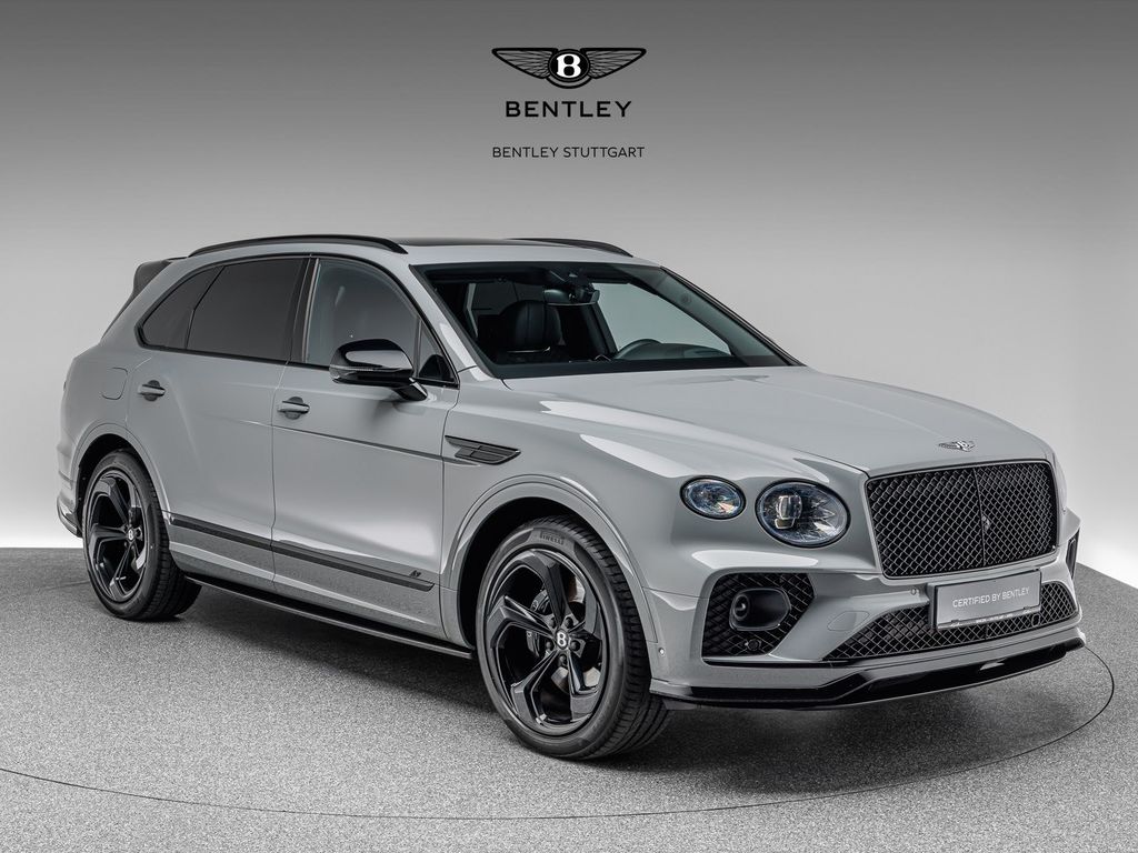 Bentley Bentayga 2023